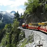 Belle Maison Lanepla En Ossau Pres De Laruns Pour 10 Personnes Casa de Férias *