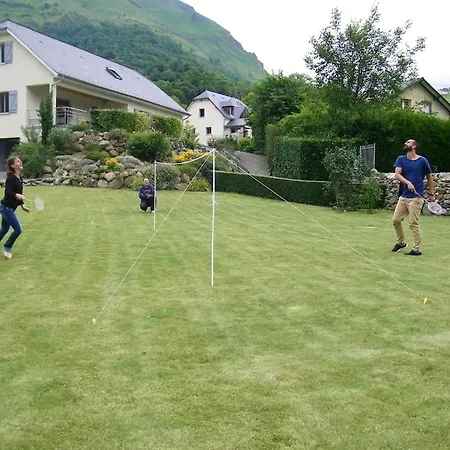 Belle Maison Lanepla En Ossau Pres De Laruns Pour 10 Personnes Holiday home