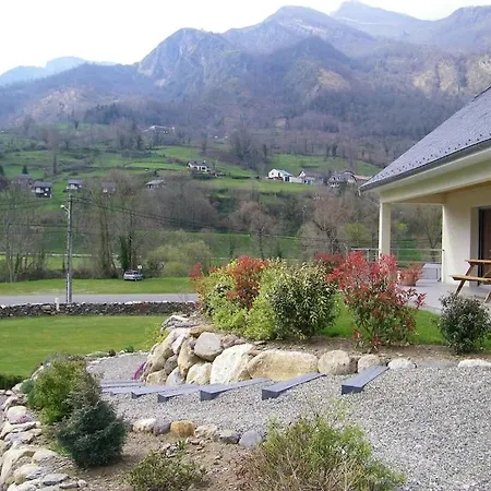 Belle Maison Lanepla En Ossau Pres De Laruns Pour 10 Personnes