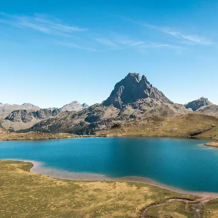 Belle Maison Lanepla En Ossau Pres De Laruns Pour 10 Personnes Ferienhaus Béost