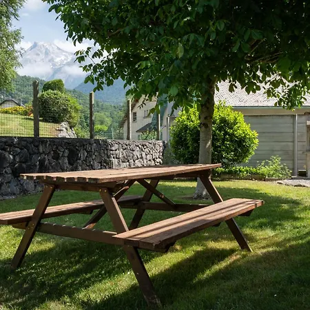 Belle Maison Lanepla En Ossau Pres De Laruns Pour 10 Personnes Ferienhaus Béost