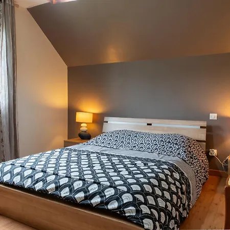 Belle Maison Lanepla En Ossau Pres De Laruns Pour 10 Personnes