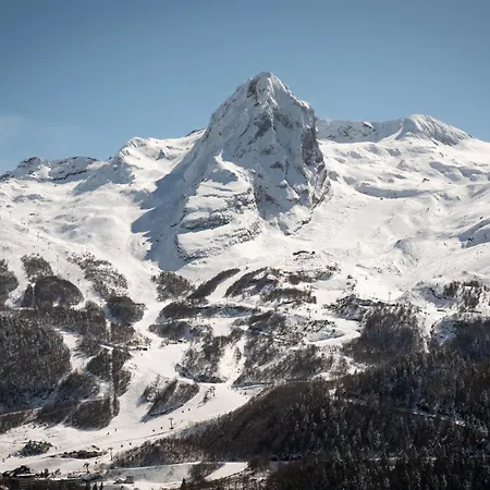 Belle Maison Lanepla En Ossau Pres De Laruns Pour 10 Personnes Ferienhaus Béost